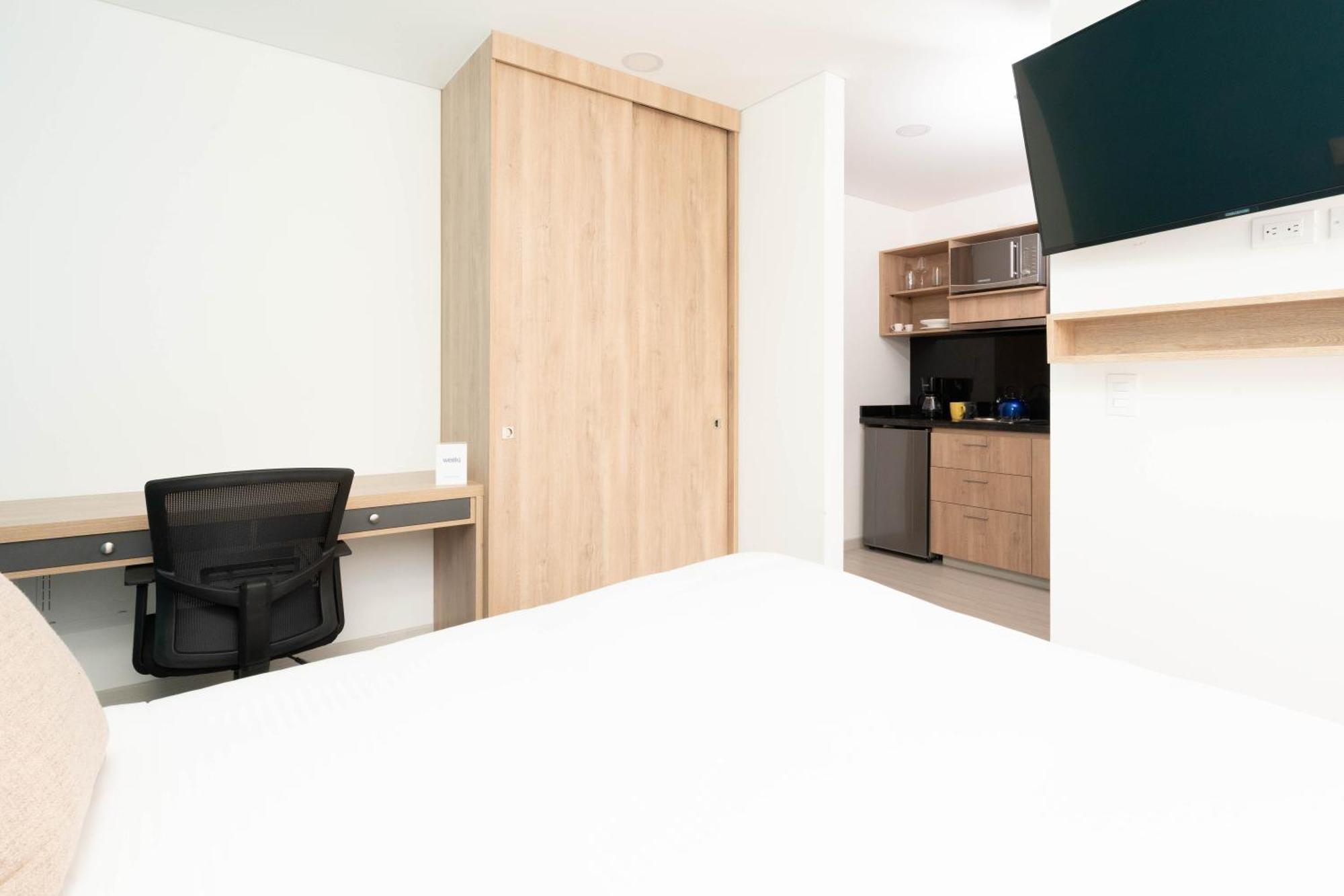 Apartamentos Weeki En Chapinero Bogotá Eksteriør bilde