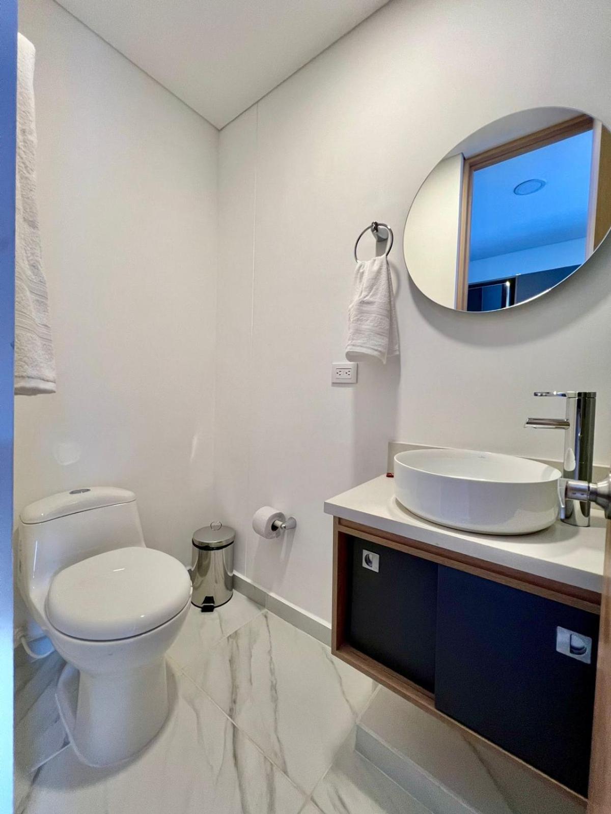 Apartamentos Weeki En Chapinero Bogotá Eksteriør bilde