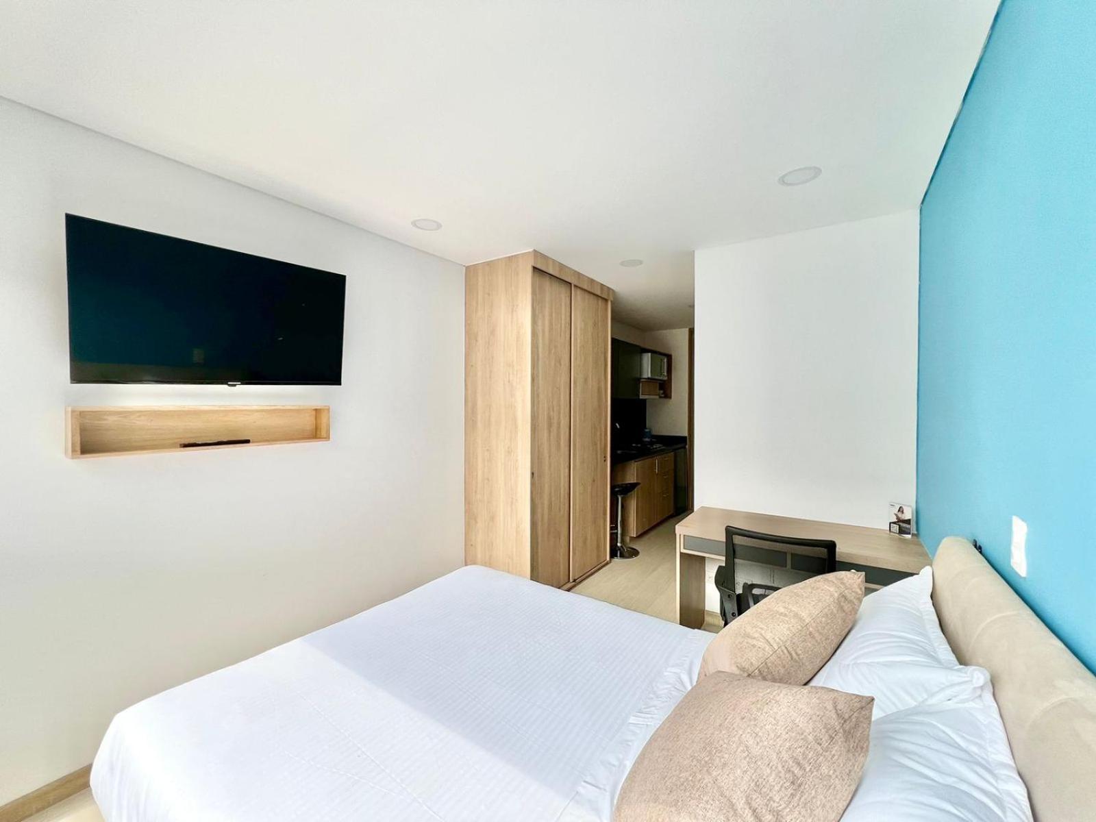 Apartamentos Weeki En Chapinero Bogotá Eksteriør bilde