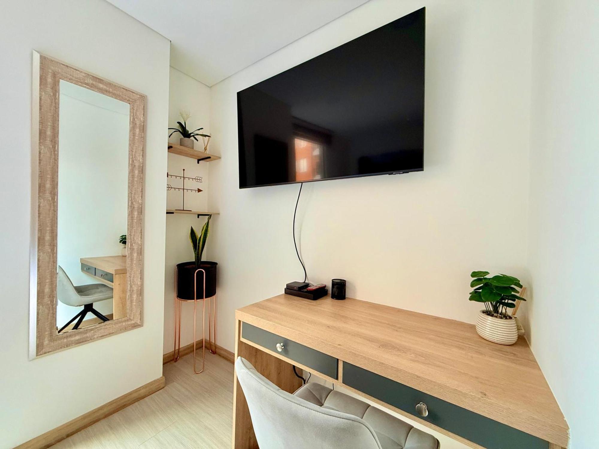 Apartamentos Weeki En Chapinero Bogotá Eksteriør bilde