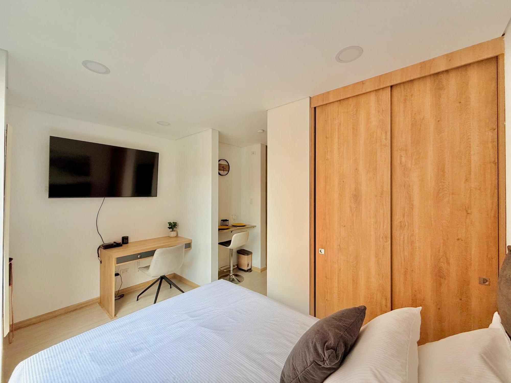 Apartamentos Weeki En Chapinero Bogotá Eksteriør bilde