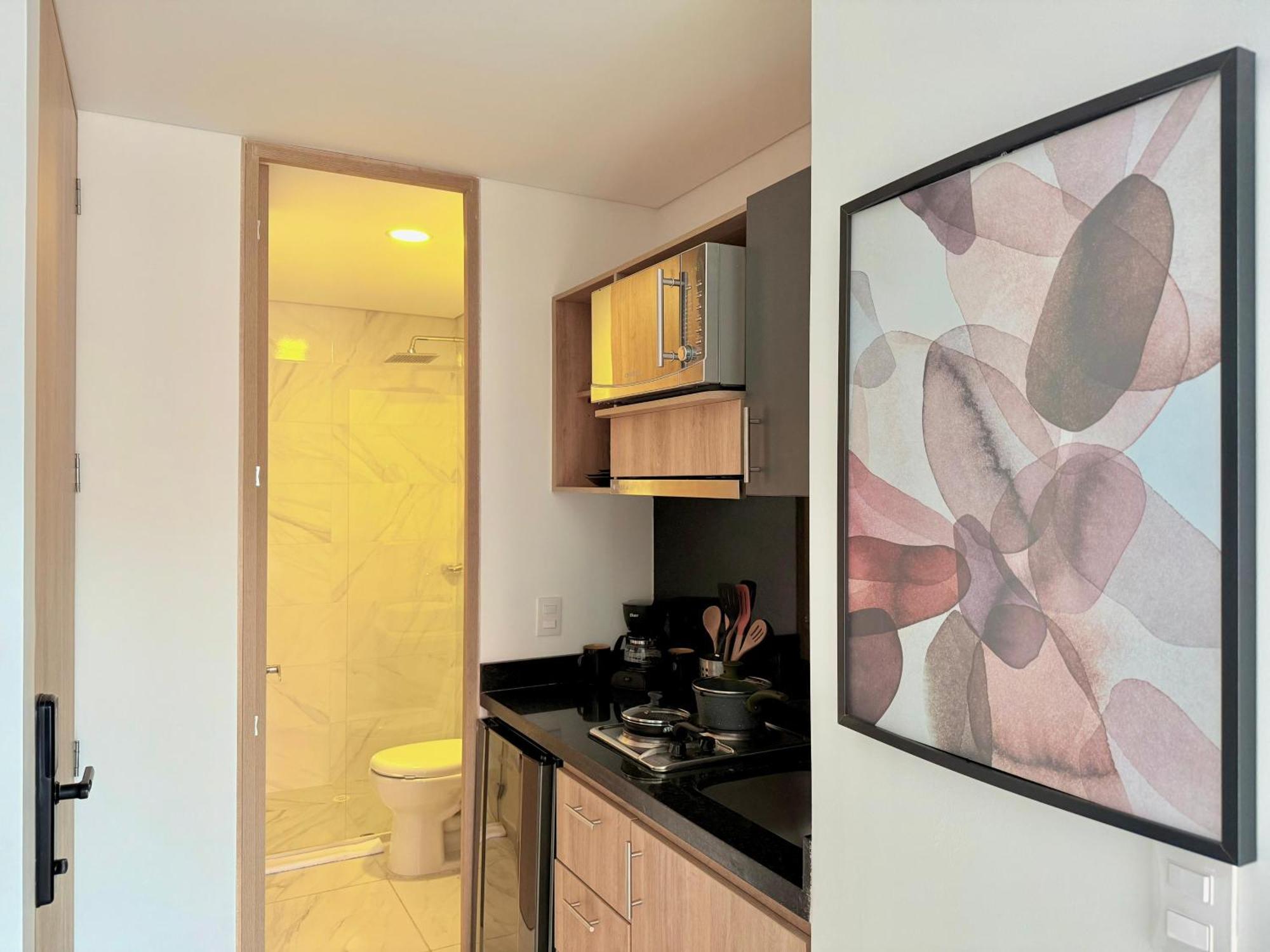 Apartamentos Weeki En Chapinero Bogotá Eksteriør bilde