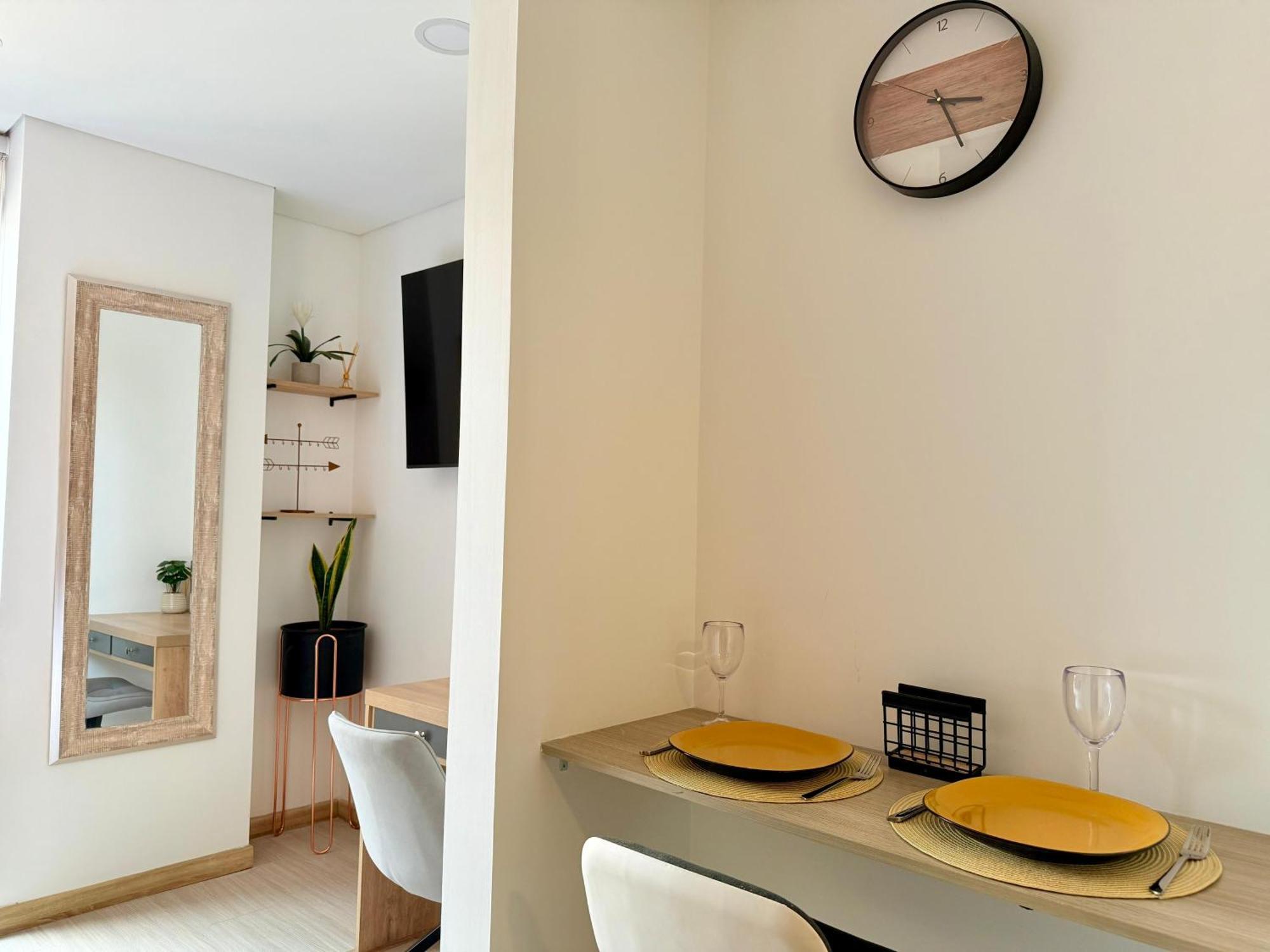 Apartamentos Weeki En Chapinero Bogotá Eksteriør bilde